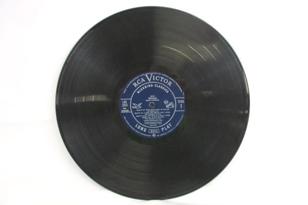 Highlights from Messiah Handel Vinyl LP RCA Victor Bluebird Classics LBC 1053