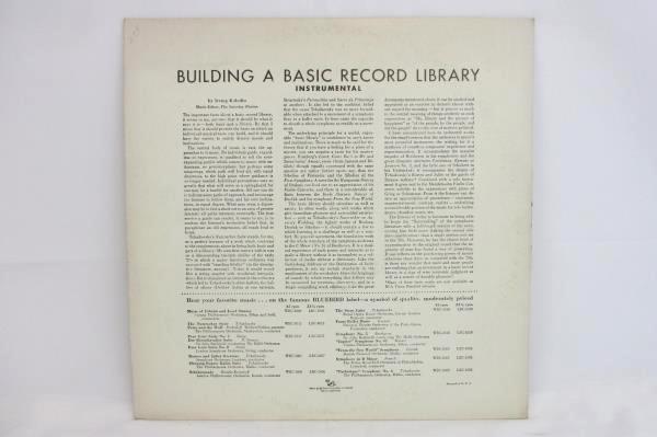 Highlights from Messiah Handel Vinyl LP RCA Victor Bluebird Classics LBC 1053