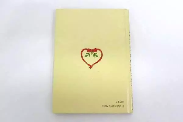 The Heart of Christmas by Susan Florence 1988 Hardcover C.R. Gibson