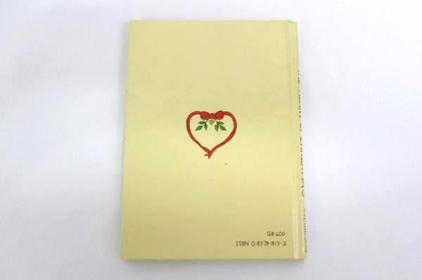 The Heart of Christmas by Susan Florence 1988 Hardcover C.R. Gibson