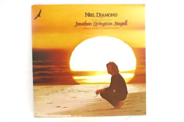 Neil Diamond Jonathan Livingston Seagull Soundtrack Vinyl LP Columbia 1973