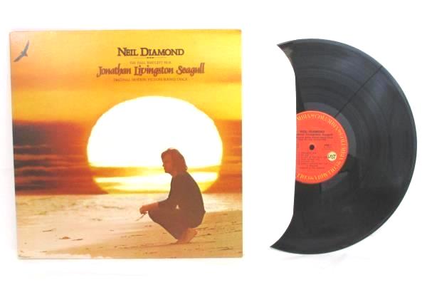 Neil Diamond Jonathan Livingston Seagull Soundtrack Vinyl LP Columbia 1973