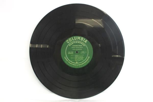 Andre Kostelanetz and his Orchestra Vinyl LP Columbia Records 1950 ML4150