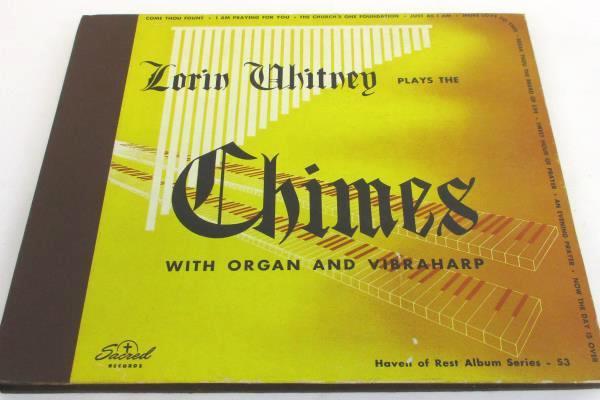 Vtg Lot of 2 Vinyl Record Sets 78 RPM Songs of Faith by Lundberg + Lorin Whitney